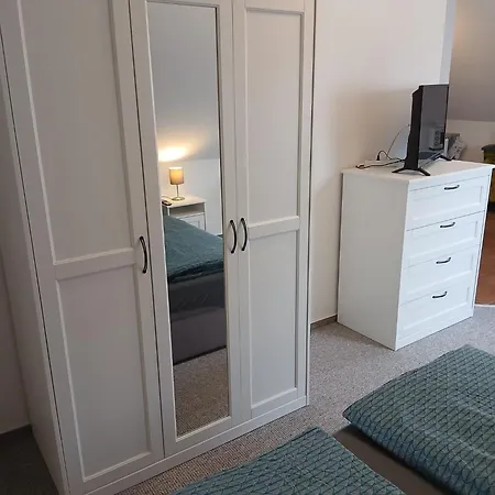 Apartment Kranich *