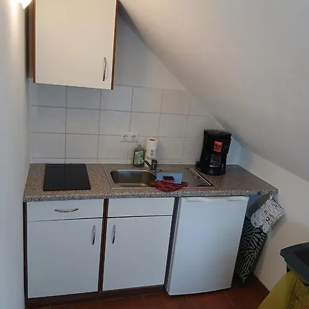 Kranich Apartment Wieck