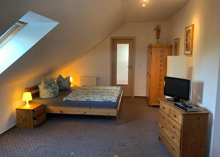 Apartamento Kranich Wieck